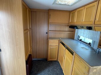 Knaus Azur 495, 4 os., PLYN.BOJLER, sprcha, stan - 4