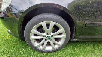 Škoda Octavia 2 Laurin a Klement - 4