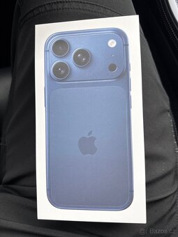 ✅ IPHONE 17 pro 256gb - oranžový, modrý ✅ - 4