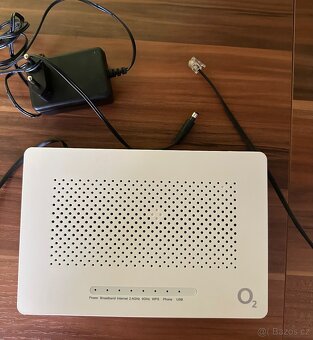 Modem ZTE ZXHN H267A - 4