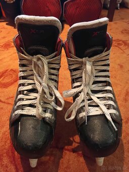 Hokejové brusle Bauer Vapor X800, vel. 8EE, EUR43, bez nožů - 4
