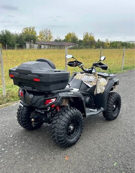 Čtyřkolka Atv Cf Moto 550 Eps - 4