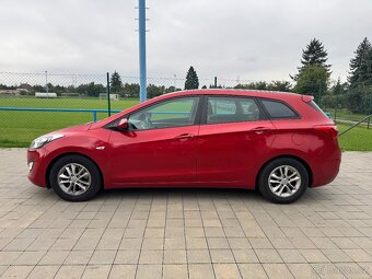 Hyndai i30 Combi 1.6 CRDi 81 kw Původ ČR - 4