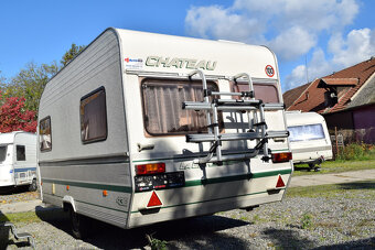 CHATEAU LA CAR 430 - STAN,VELMI PĚKNÝ STAV - 4