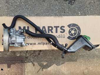 DÍLY MOTORU AUDI ŠKODA 2.5 TDI 120KW BCZ - 4