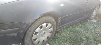 VW golf IV variant 1.9 TDI 66kw - 4