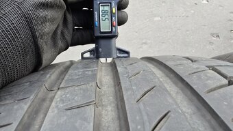 Letní pneu 245/40/17 Continental - 4