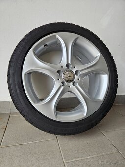 Orig. Mercedes 5x112 Zimní 225/45/18 - 4