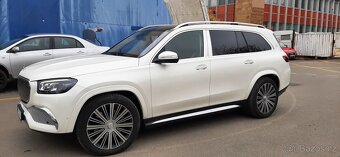 nová sada 22“ kovaných FORGED design Maybach+zimní pneu - 4