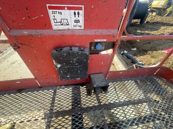 Dieselová kloubová pracovní plošina Genie Z-80/60 - 4