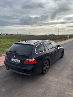 Prodám bmw e61 - 4