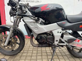 Honda NSR 125 2000 - 4