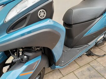 Yamaha Tricity 125 2023, zánovní, pouze 3000km - 4