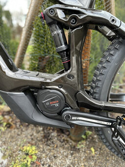 Elektrokolo Haibike AllMtn CF8 Bosch 750wh L - 4