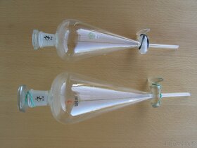 Laboratorní sklo a přístroje - 4