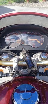 Honda VT500 - 4
