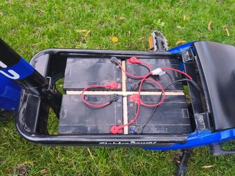 elektro koloběžka elektro power sunra 7 - 4