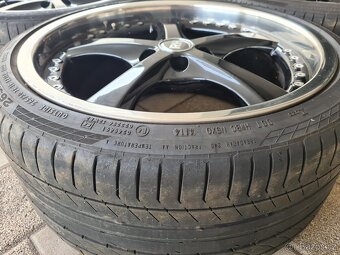 19C alu kola original 19 5x112 mercedes audi bmw C43 C63 AMG - 4