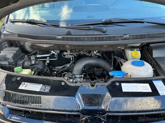 VW Multivan T5 2.0 TDI 103kW,rok 2010 - 4