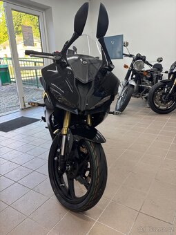 QJ motor SRK 125 R - 4