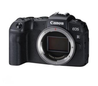 Canon eos RP - 4