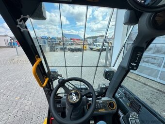 PRONÁJEM-PRODEJ JCB TELETRUK - 4