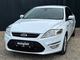 Ford Mondeo 1.6 TURBO PO SERVISU - 4
