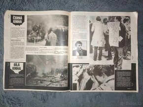 Časopis Květy z 10. 8. 1990 - o 1968 - 4