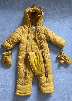Zimní kombinéza - 4