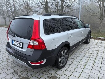 Volvo XC 70 4x4  D5 136 kw - 4