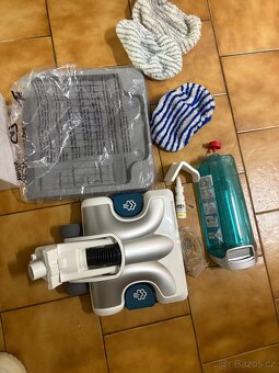 Rowenta RY8561WH Clean & Steam Multi - 4