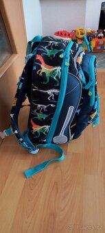 Školní aktovka Topgal - 4