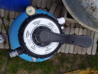 písková filtrace Azuro - 4