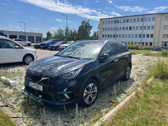 Kia niro ev, e-niro, elektro auto - 4