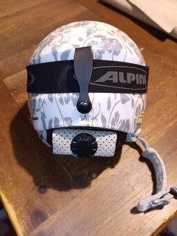 Dívčí lyžařská helma Razier - 4