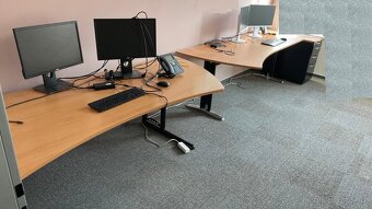 Kancelářský nábytek - kompletní vybavení kanceláře - 4