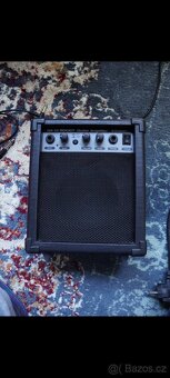 Elektrická kytara McGrey se zesilovačem - 4