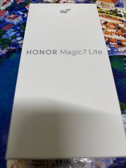 Honor Magic7 Lite 5G 256 Gb - 4
