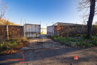 Prodej, ostatní/garáž, 19 m2, Za opravnou 276/8, Motol, 1500 - 4