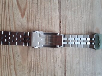 novy,nenoseny tah MILTAT na hodinky 20mm - 4