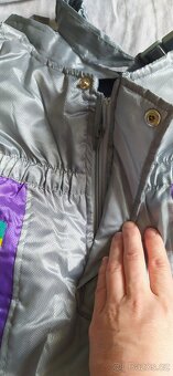 D.VP2.005_Dětské zimní oteplovací kalhoty s laclem (vel. 104 - 4