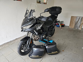 Kawasaki Versys 1000 SE - 4