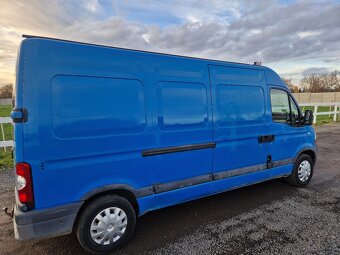 Renault Master 2.5 dci 120 hp - tažné - - 4