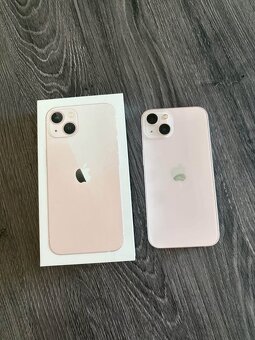 Apple iPhone 13 128 GB Rose Gold - 4