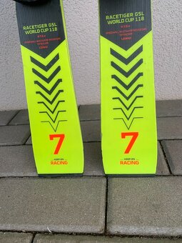 Dětské sjezdové lyže Völkl - 4