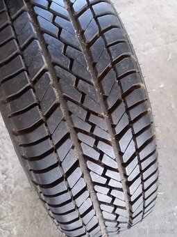 Rezervní kolo 4x100 175/70 R14 - 4