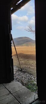 Pronájem zahrady - 4