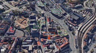 Pronájem novostavby bytu 1+kk Mlýnská-od února 2026 - 4