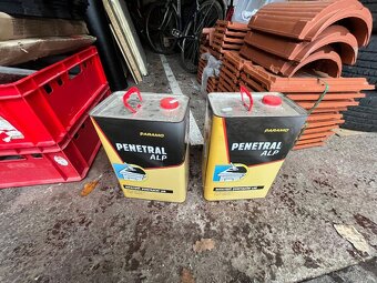 Asfaltové pásy (IPA) + penetrační nátěr - 4