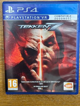 Prodám hry na Ps4 - 4